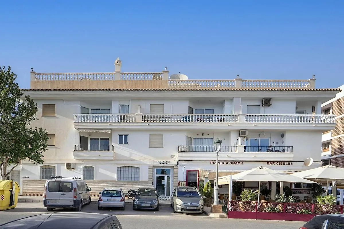 Renovated 2 Bedroom In Nerja Center, Carabeo Area Appartamento